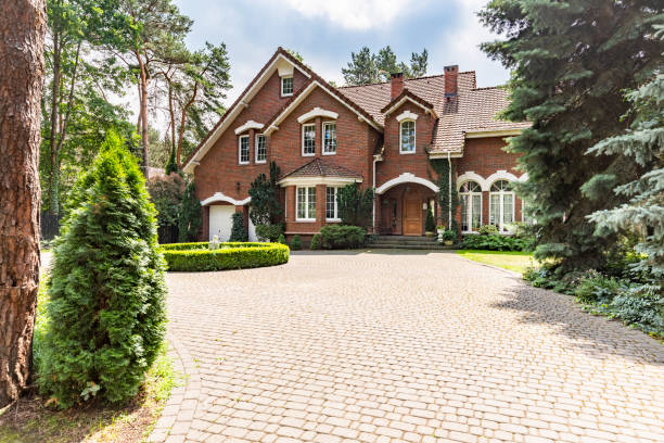 Best Best Driveway Pavers  in Terville, WA