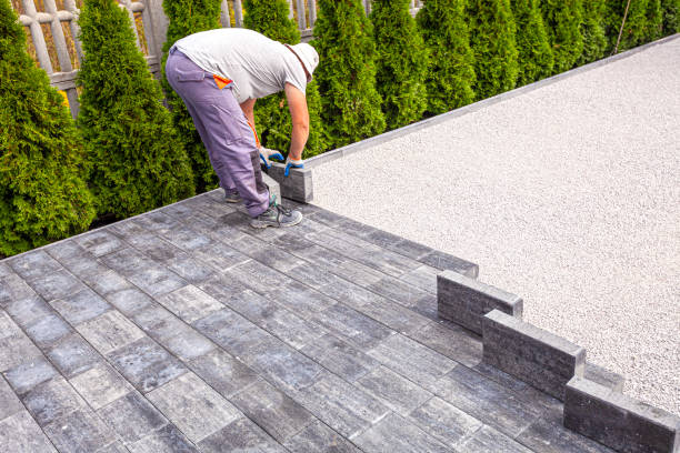 Best Driveway Paver Repair  in Terville, WA