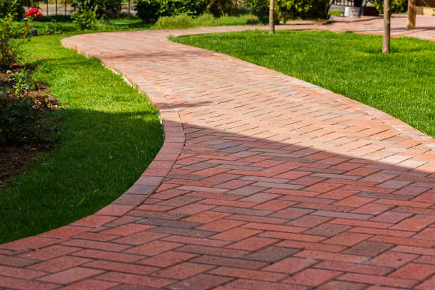 Best Cobblestone Driveway Pavers  in Terville, WA