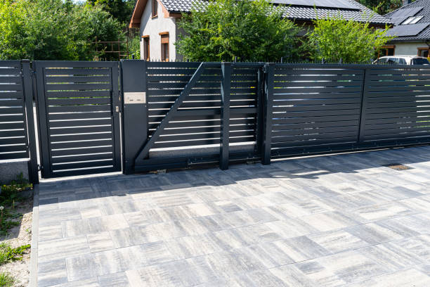 Cobblestone Driveway Pavers in Waterville, WA