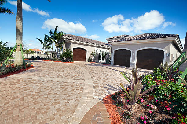 Best Driveway Resurfacing Pavers  in Terville, WA