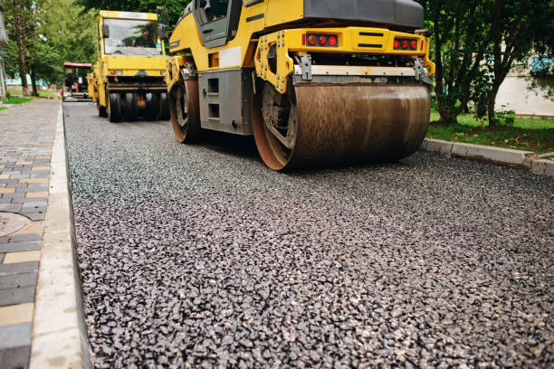 Best Local Driveway Pavers  in Terville, WA